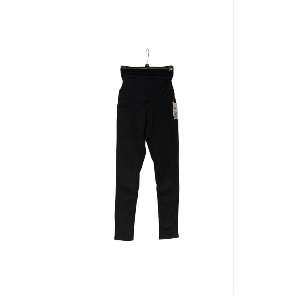 Maternity Women's Super Stretch Secret Fit Over The Belly Skinny Small
